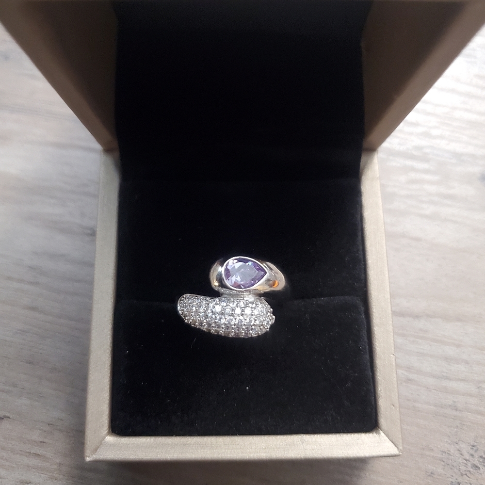 Unique gemstone ring - Picture 3 of 6